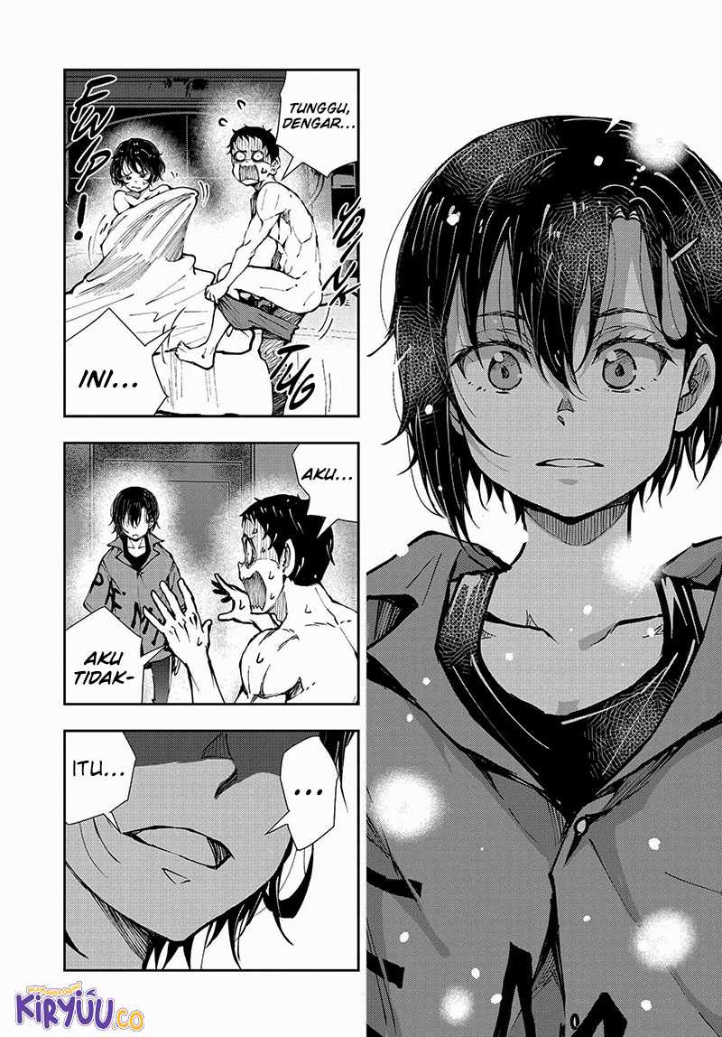 Zombie 100 ~Zombie ni Naru Made ni Shitai 100 no Koto~ chapter 42